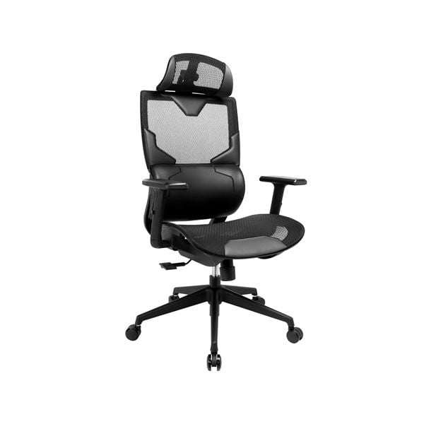 Sandberg 640-95 ErgoFusion gaming szék fekete Sandberg 640-95 ErgoFusion gaming szék fekete