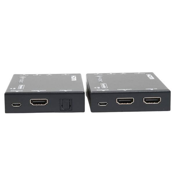 PROCONNECT Extender HDMI 2.0, Over CAT, 18Gbps, ARC, IR, 70m-ig (PC-EX70-CGP) PROCONNECT Extender HDMI 2.0, Over CAT, 18Gbps, ARC, IR, 70m-ig (PC-EX70-CGP)
