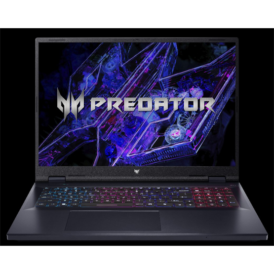 Acer Predator Helios Neo PHN18-71-761Y Notebook Fekete