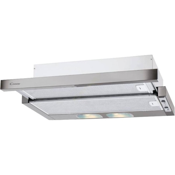 Candy CBT6130/3X páraelszívó ezüst Candy CBT6130/3X páraelszívó ezüst