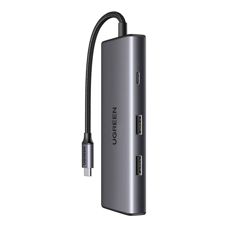 UGREEN CM498 6in1 adapter USB Hub  