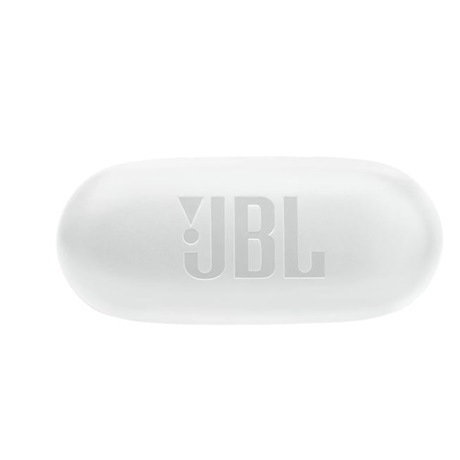 JBL Endurance Race 2 True Wireless Bluetooth zajszűrős fehér sport fülhallgató