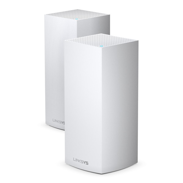 Linksys Velop AX4200 Whole Home Intelligent Mesh WiFi 6 System Tri-Band 2db Fehér Linksys Velop AX4200 Whole Home Intelligent Mesh WiFi 6 System Tri-Band 2db Fehér