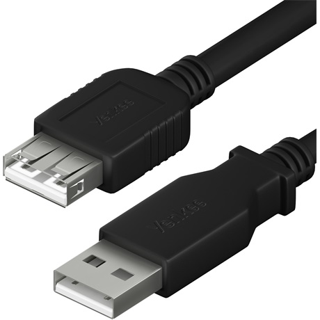 Yenkee YCU 014 BK USB KÁBEL Yenkee YCU 014 BK USB KÁBEL