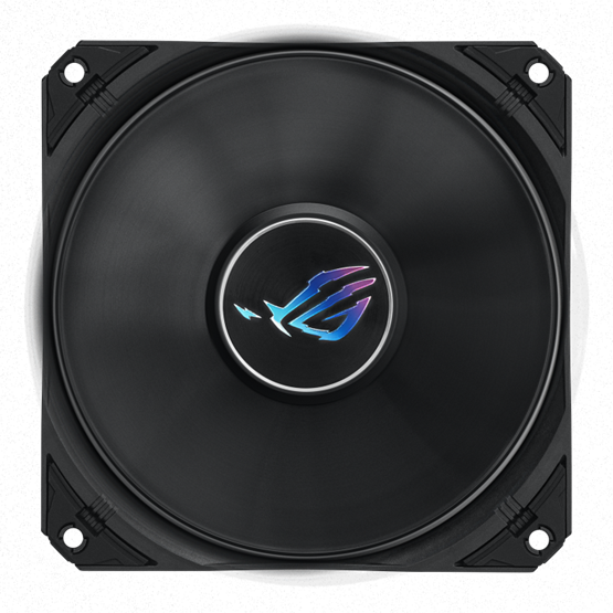  ASUS ROG STRIX LC III 360   Vízhűtés
