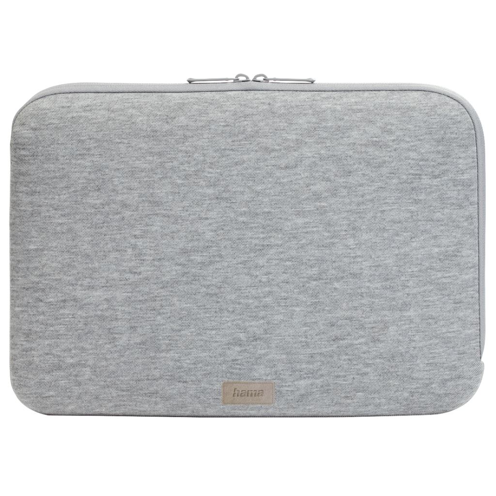 Hama Jersey notebook tok 13.3" szürke (217100)