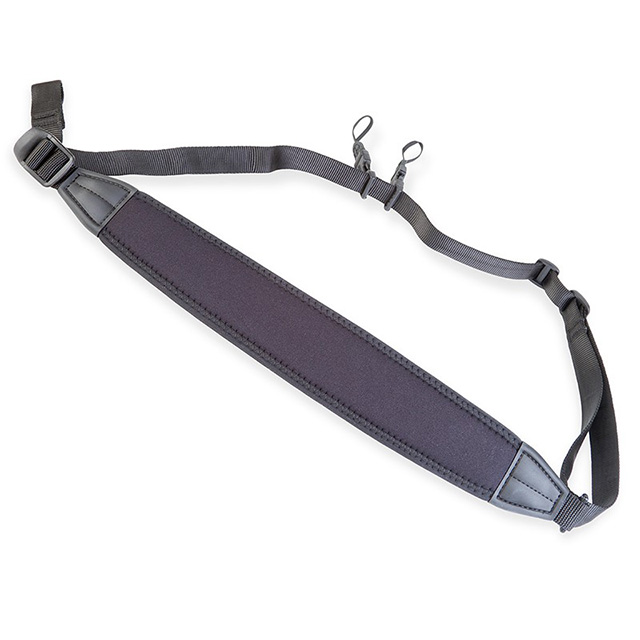 OpTech USA Urban Sling vállszíj, acélkábellel, fekete OpTech USA Urban Sling vállszíj, acélkábellel, fekete