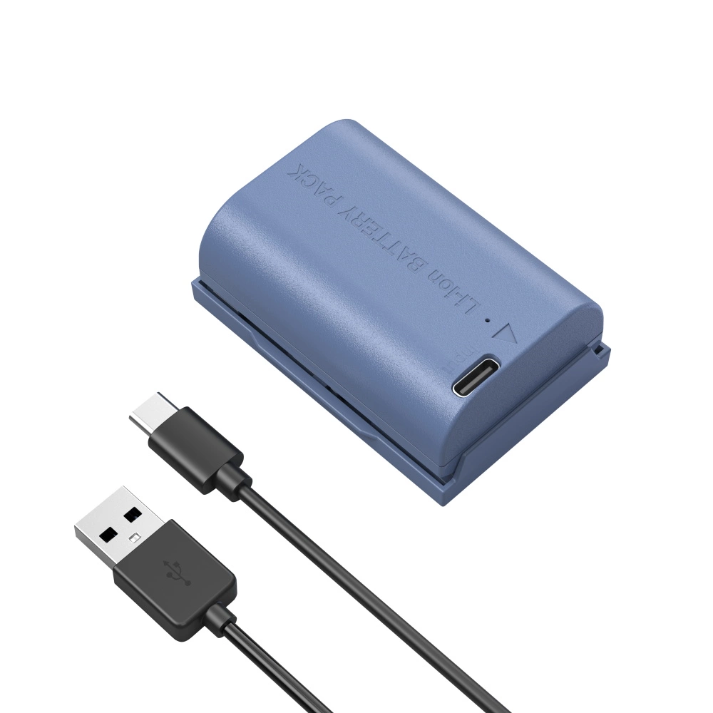 SmallRig LP-E6NH USB-C   Újratölthető fényképezőgép akkumulátor SmallRig LP-E6NH USB-C   Újratölthető fényképezőgép akkumulátor