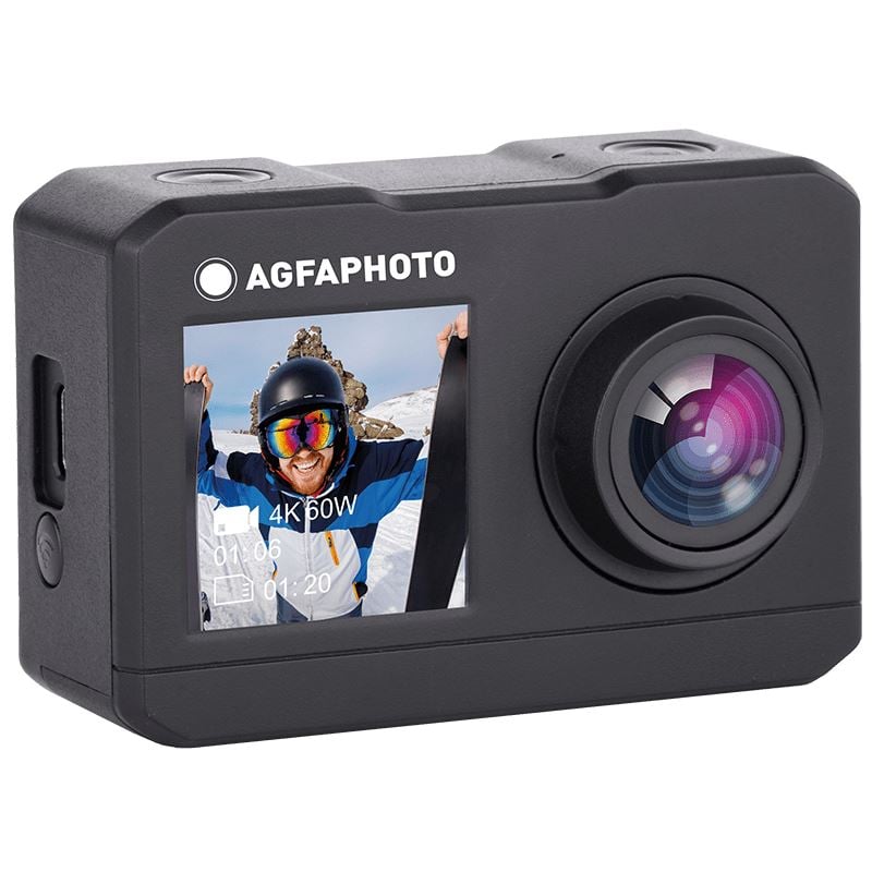 Agfa Realimove AC7000 akciókamera fekete