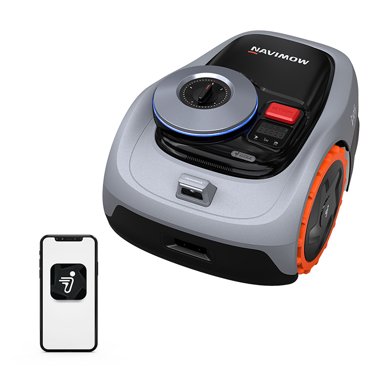 Segway-Navimow i105E EU fűnyíró robot (I1 sorozat)