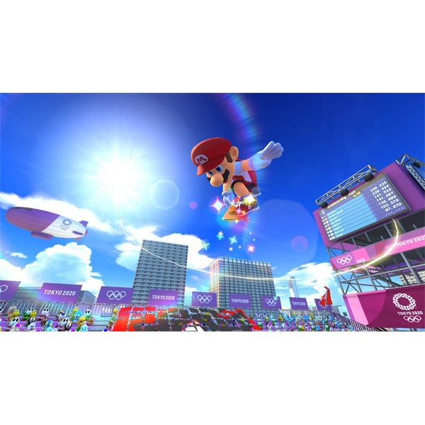 Mario & Sonic at the Tokyo Olympic Games 2020 (Switch)