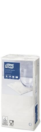 Tork Advanced szalvéta 1/4 hajtogatott 2 rétegű 24x24cm fehér (477534) Tork Advanced szalvéta 1/4 hajtogatott 2 rétegű 24x24cm fehér (477534)
