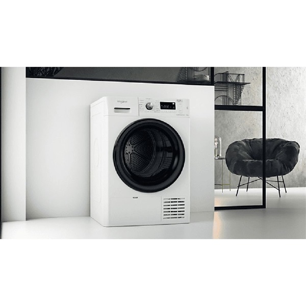 Whirpool FFT M11 82B EE R 8 kg hőszivattyús szárítógép