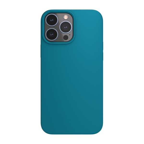 NextOne IPH6.7-2021-MAGSAFE-GREEN iPhone 13 Pro Max zöld szilikon MagSafe hátlap NextOne IPH6.7-2021-MAGSAFE-GREEN iPhone 13 Pro Max zöld szilikon MagSafe hátlap