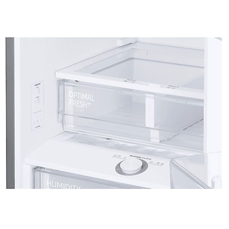Samsung RB38C634DSA/EF alulfagyasztós hűtőszekrény