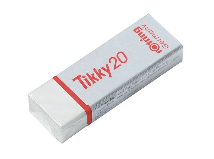 Rotring Tikky 20 radír (R5514201) Rotring Tikky 20 radír (R5514201)