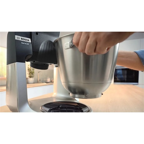 Bosch MUZS6ER nemesacél keverőtál  MUM SERIE6 robotgépekhez