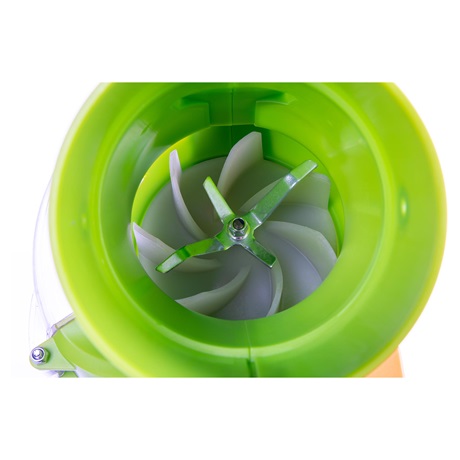 Fieldmann FZF 70725-0 AKKUS lombszívó/fúvót