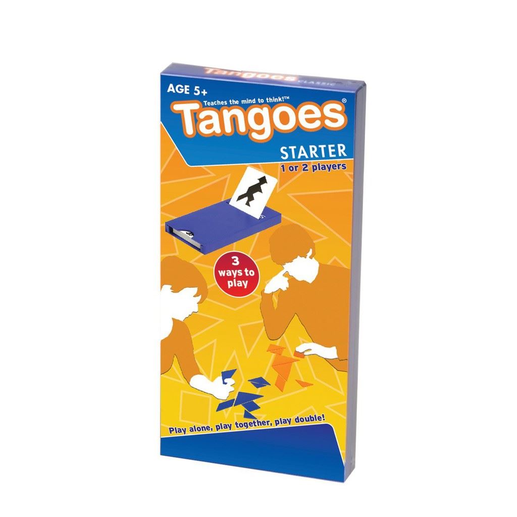 SmartGames Tangoes Starter készségfejlesztő