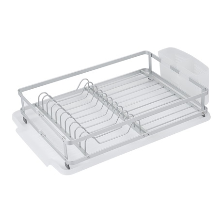 FG BR40 Edényszárító csepegtető tálcával