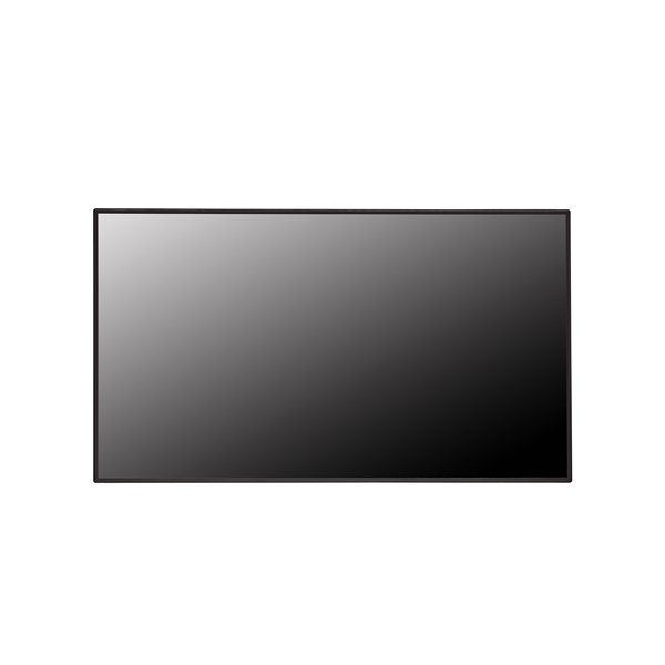 LG 24/7 Signage kijelző 43" 43UM5N-H, 3840x2160, 500cd/m2, 3xHDMI/DP/USB/RS232C/RJ45/Audio/IR
