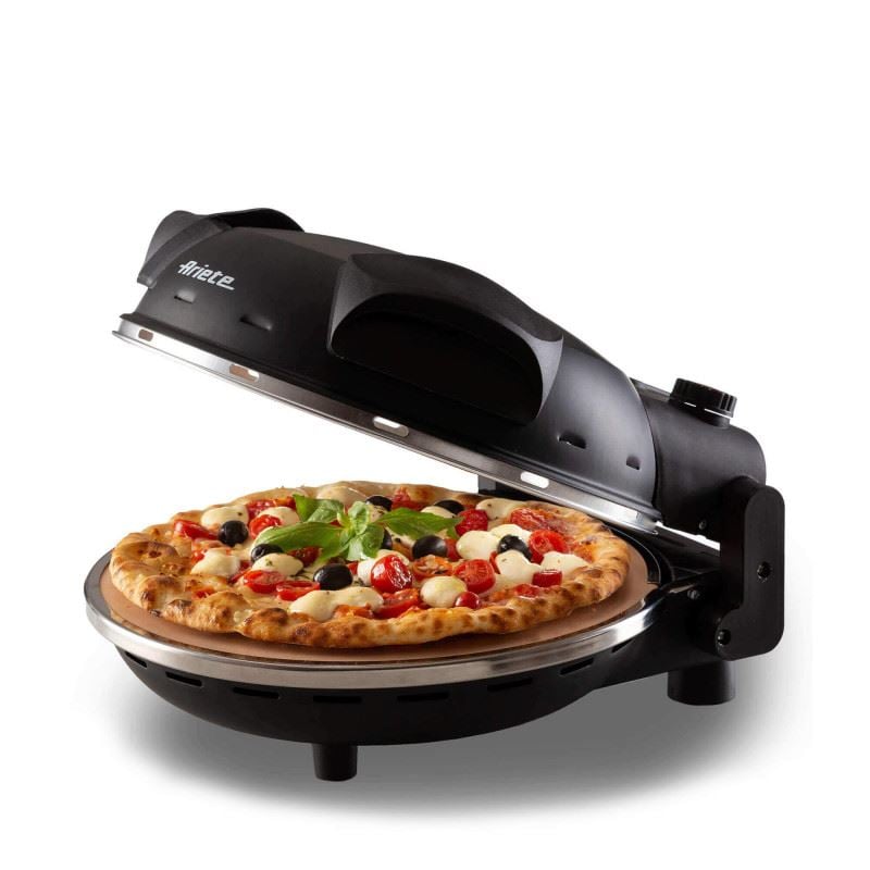 Ariete 917.BK pizzasütő fekete (00C091700AR0)