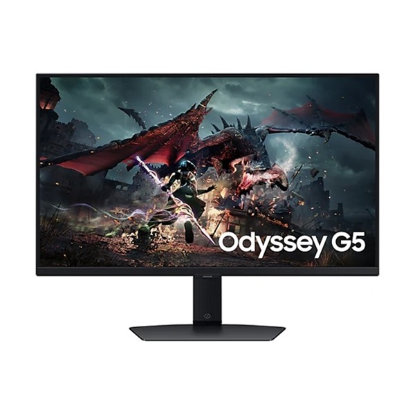 Samsung 27"   S27DG502EU  IPS QHD 180HZ Monitor 