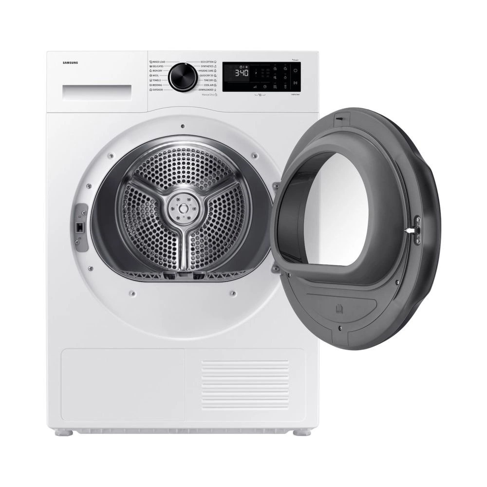 Samsung DV90DG52A0AELE Hőszivattyús szárítógép – 9 kg