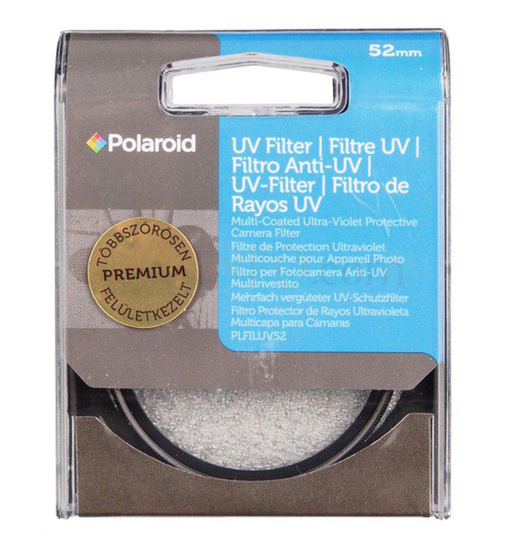 Polaroid multicoated UV szűrő 46 mm Polaroid multicoated UV szűrő 46 mm