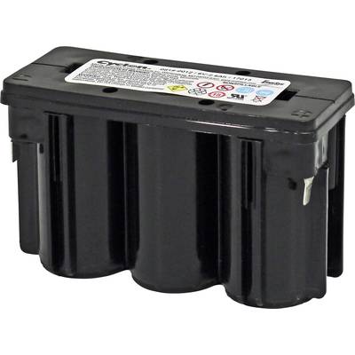 EnerSys Hawker Cyclon D 0819-0012 Ólomakku 6 V 2.5 Ah Ólom-vlies (AGM) (Sz x Ma x Mé) 114 x 70 x 46 mm 4,8 mm-es laposérintkezős dugó ... EnerSys Hawker Cyclon D 0819-0012 Ólomakku 6 V 2.5 Ah Ólom-vlies (AGM) (Sz x Ma x Mé) 114 x 70 x 46 mm 4,8 mm-es laposérintkezős dugó ...