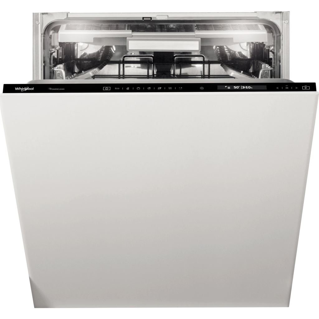 Whirlpool WIF 5O41 PLEGTS beépíthető mosogatógép