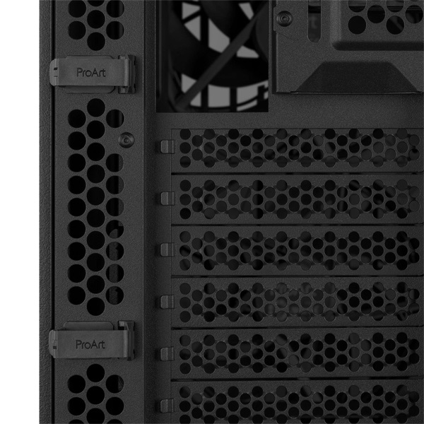ASUS ProArt PA401 Wood Edition táp nélküli ablakos ház Fekete