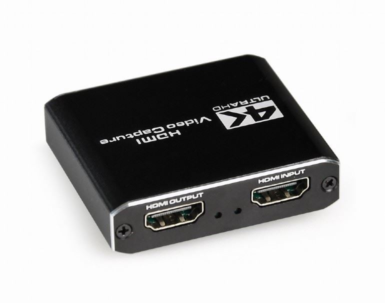 Gembird UHG-4K2-01 USB HDMI adapter videorögzítéshez