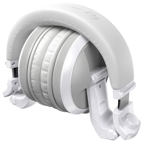 Pioneer DJ HDJ-X5BT-W Bluetooth fejhallgató