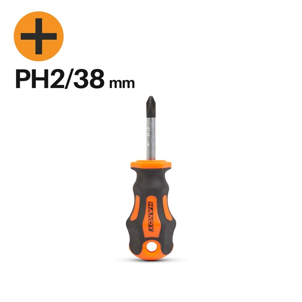 Handy 10525 38 mm / 2 csavarhúzó Handy 10525 38 mm / 2 csavarhúzó