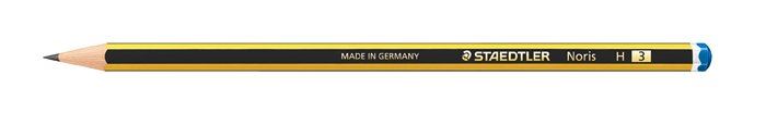 Staedtler "Noris" grafitceruza, H, hatszögletű (TS1203) Staedtler "Noris" grafitceruza, H, hatszögletű (TS1203)