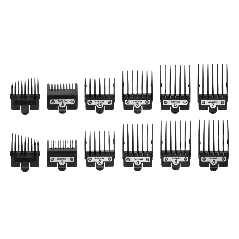 BaByliss E992E Super-X Metal vezeték nélküli hajvágó Kék