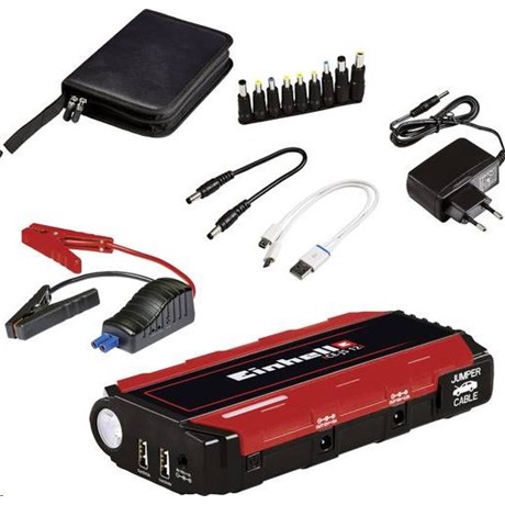 Einhell CE-JS 12 JUMP STARTER
