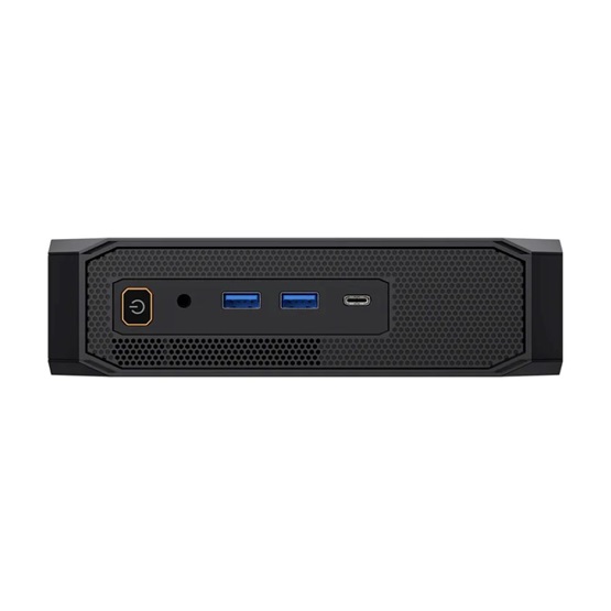  Blackview MP200 I5 16GB+1TB Windows 11 Pro mini PC  Fekete