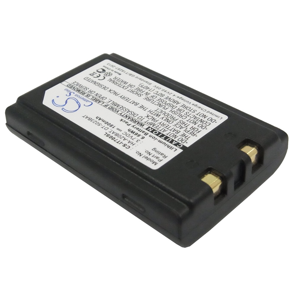RealPower Banksys 3032610137,  BSYS05006, BSYS05006 3.7V 1800mAh utángyártott akku Li-ion (CS-IT700SL)
