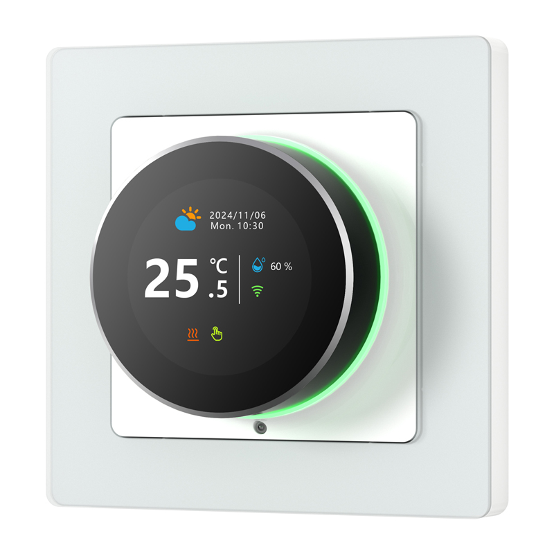 Intelligens termosztát WiFi Avatto WT20R-BH-3A-W-WiFi