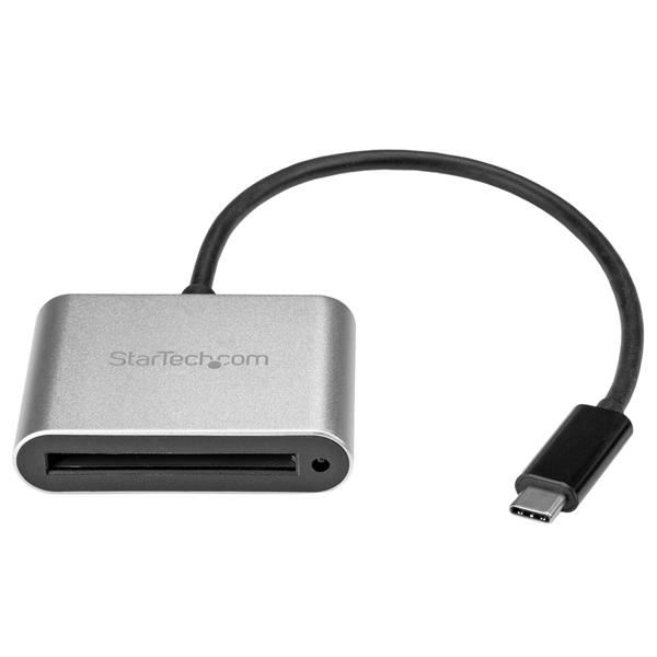 StarTech Flash Reader USB-C 3.1 CFast Card Type II kártyaolvasó (CFASTRWU3C) StarTech Flash Reader USB-C 3.1 CFast Card Type II kártyaolvasó (CFASTRWU3C)