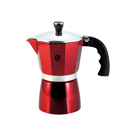 Berlinger Haus BH/8563 6 személyes kotyogós kávéfőző
