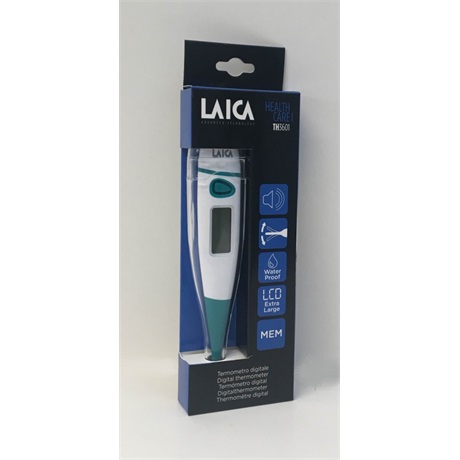 Laica TH3601W LÁZMÉRŐ DIGITÁLIS FLEXIBILIS