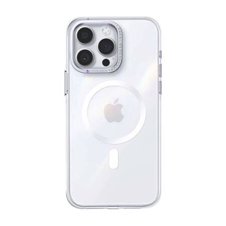 Joyroom Glacier iPhone 15 Pro Magsafe tok átlátszó (PN-15B2)