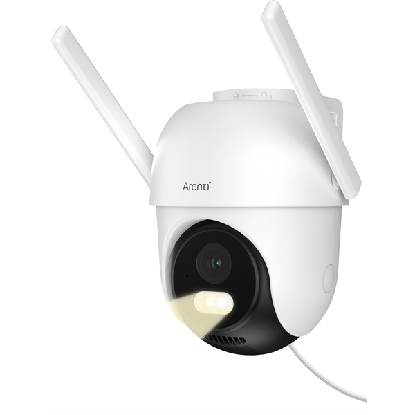 Arenti OP1 4MP 4mm kültéri IR10m IP wifi PT dómkamera Arenti OP1 4MP 4mm kültéri IR10m IP wifi PT dómkamera