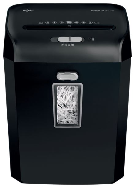 Rexel ProMax QS RES1123 csíkvágó iratmegsemmisítő (2104584EU) Rexel ProMax QS RES1123 csíkvágó iratmegsemmisítő (2104584EU)