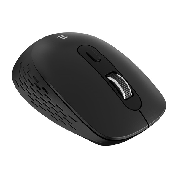Everest   SM-BT09  Bluetooth optikai Vezeték nélküli Egér Fekete 