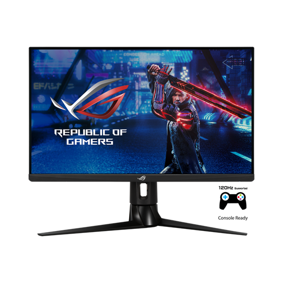 Asus 27" ROG Strix XG27AQ IPS LED Monitor Asus 27" ROG Strix XG27AQ IPS LED Monitor