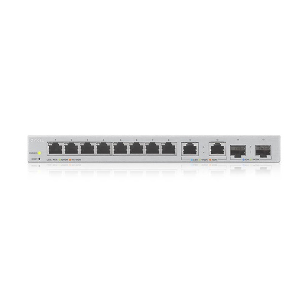 ZyXEL XGS1210-12 v2 12-Port Managed Gigabit Ethernet Switch